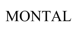 MONTAL trademark