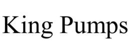 KING PUMPS trademark