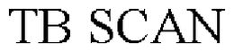 TB SCAN trademark