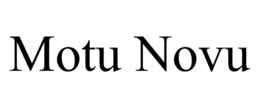 MOTU NOVU trademark