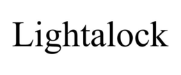LIGHTALOCK trademark