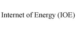 INTERNET OF ENERGY (IOE) trademark