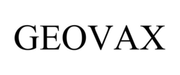 GEOVAX trademark