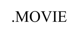.MOVIE trademark