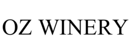 OZ WINERY trademark