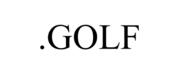 .GOLF trademark