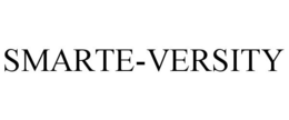 SMARTE-VERSITY trademark