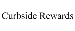 CURBSIDE REWARDS trademark