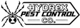 HYDREX PEST CONTROL CO. trademark