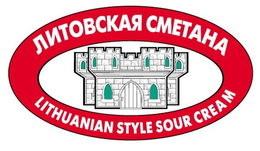 LITHUANIA STYLE SOUR CREAM trademark