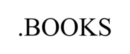 .BOOKS trademark