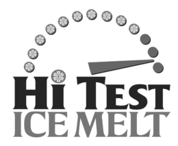 HI TEST ICE MELT trademark