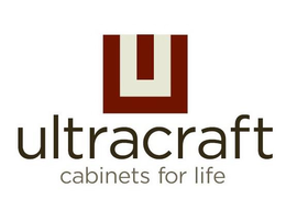 U ULTRACRAFT CABINETS FOR LIFE trademark
