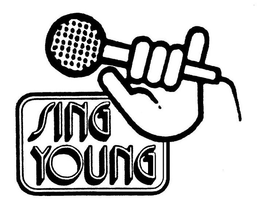 SING YOUNG trademark