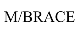 M/BRACE trademark
