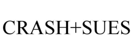 CRASH+SUES trademark