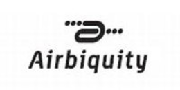 A AIRBIQUITY trademark