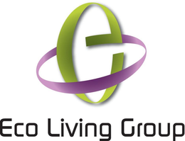 E ECO LIVING GROUP trademark