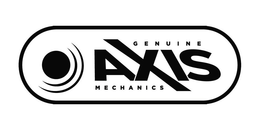 GENUINE AXIS MECHANICS trademark