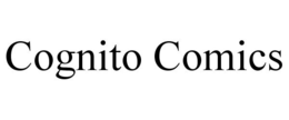 COGNITO COMICS trademark