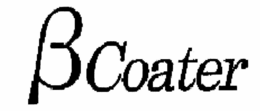 BCOATER trademark