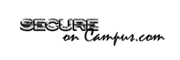 SECURE ON CAMPUS.COM trademark