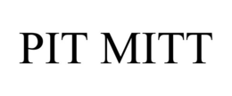 PIT MITT trademark