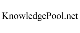 KNOWLEDGEPOOL.NET trademark