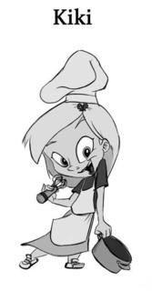 KIKI trademark