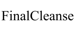 FINALCLEANSE trademark