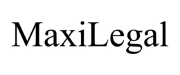 MAXILEGAL trademark