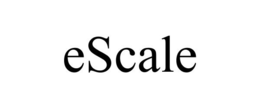 ESCALE trademark