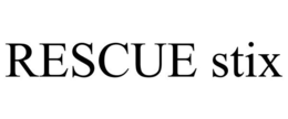 RESCUE STIX trademark