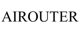 AIROUTER trademark