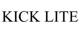 KICK LITE trademark