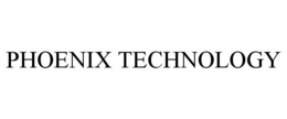 PHOENIX TECHNOLOGY trademark
