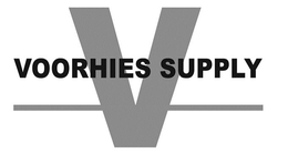 V VOORHIES SUPPLY trademark