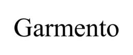 GARMENTO trademark