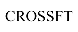 CROSSFT trademark