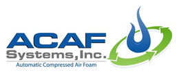 ACAF SYSTEMS, INC. AUTOMATIC COMPRESSED AIR FOAM trademark