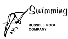 SWIMMING RUSSELL POOL COMPANY trademark