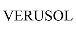 VERUSOL trademark