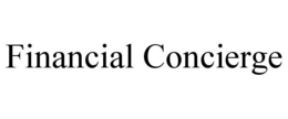 FINANCIAL CONCIERGE trademark