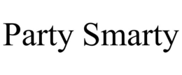 PARTY SMARTY trademark