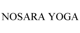 NOSARA YOGA trademark