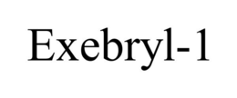 EXEBRYL-1 trademark