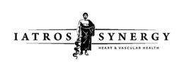IATROS SYNERGY HEART & VASCULAR HEALTH trademark