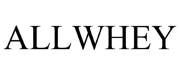 ALLWHEY trademark