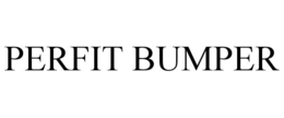 PERFIT BUMPER trademark