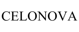 CELONOVA trademark